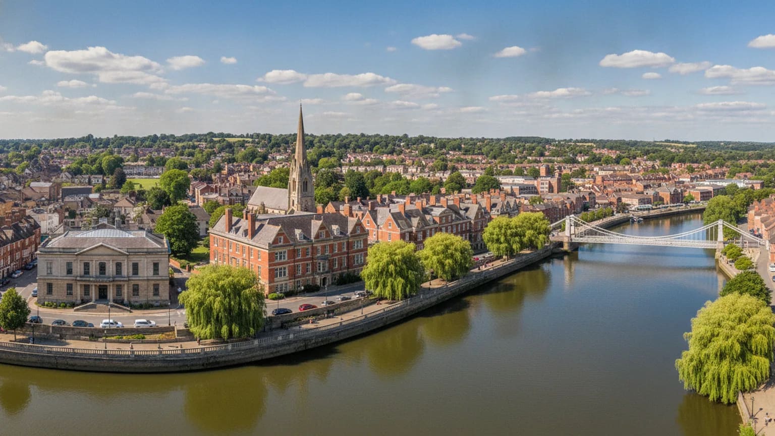 Bedford, United States — coworking & meeting rooms